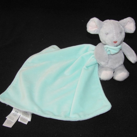 carters mouse security blanket